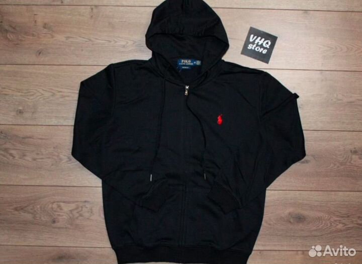 Зип худи Polo Ralph Lauren арт.3