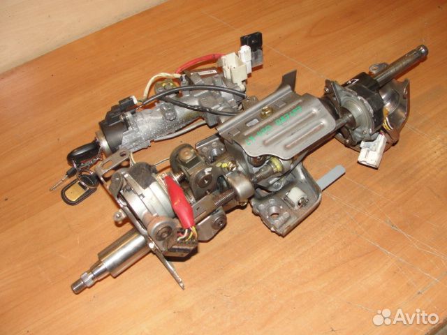 Рулевая колонка в сборе Lexus lx470 2004г