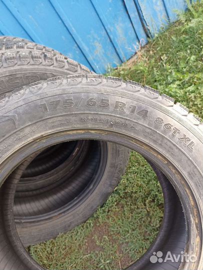Nokian Tyres Nordman 5 175/65 R14