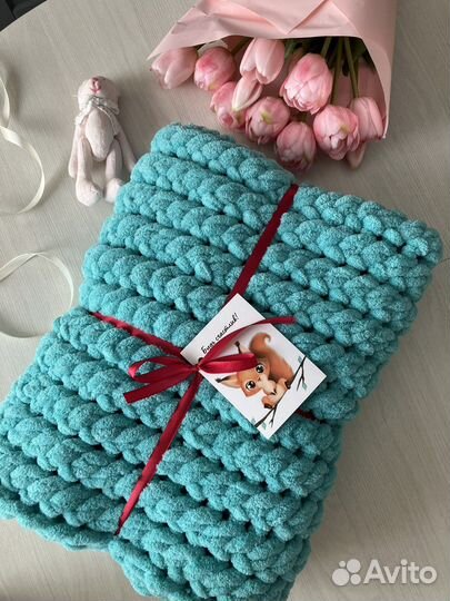 Плед Alize Puffy