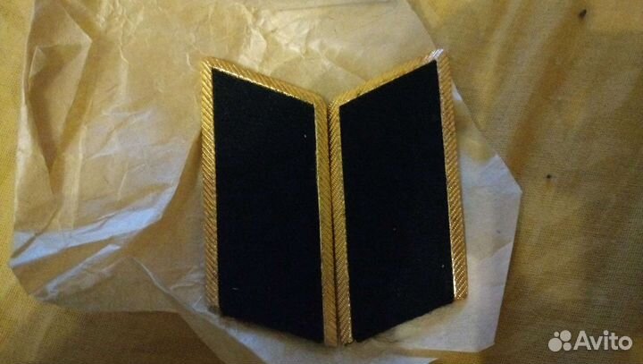 Кокарды, Пуговицы, Петлицы, Галстук СССР мпс