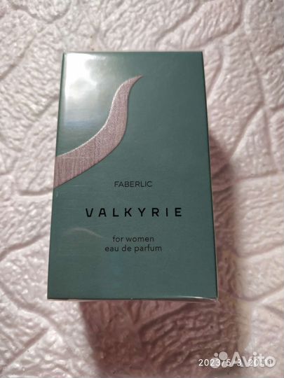 Парфюмерная вода Валькирия женские духи Фаберлик