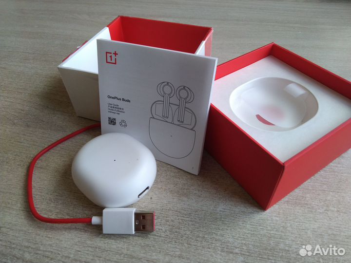 Наушники OnePlus Buds