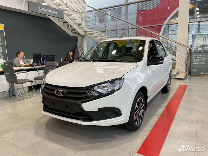 LADA Granta 1.6 МТ, 2023