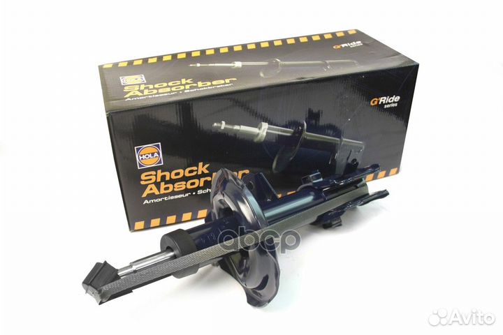 Стойка амортизаторная (G'Ride лев. перед.) KI