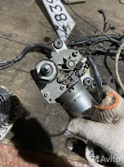 Моторчик заднего дворника УАЗ Patriot