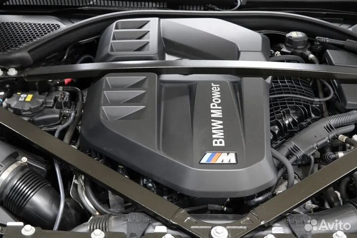 BMW M3 3.0 AT, 2021, 25 800 км