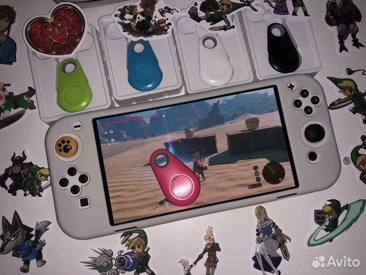 Эмулятор Amiibo link