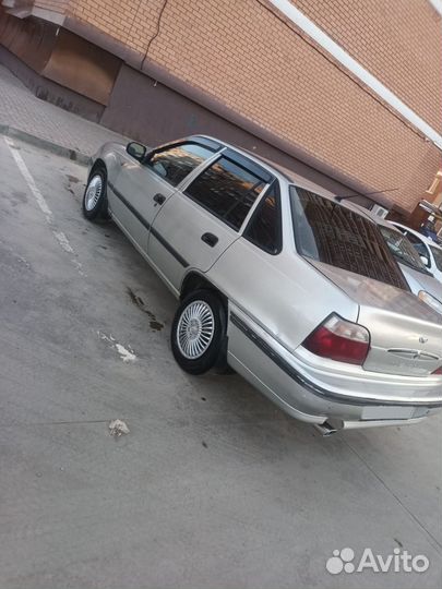 Daewoo Nexia 1.6 МТ, 2008, 236 000 км