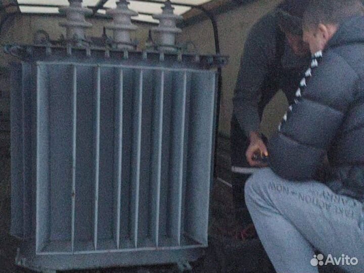 Трансформатор модели тмг-1600 Новый