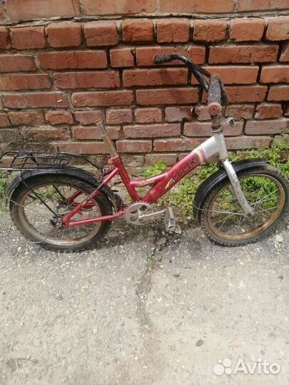 Велосипед бу