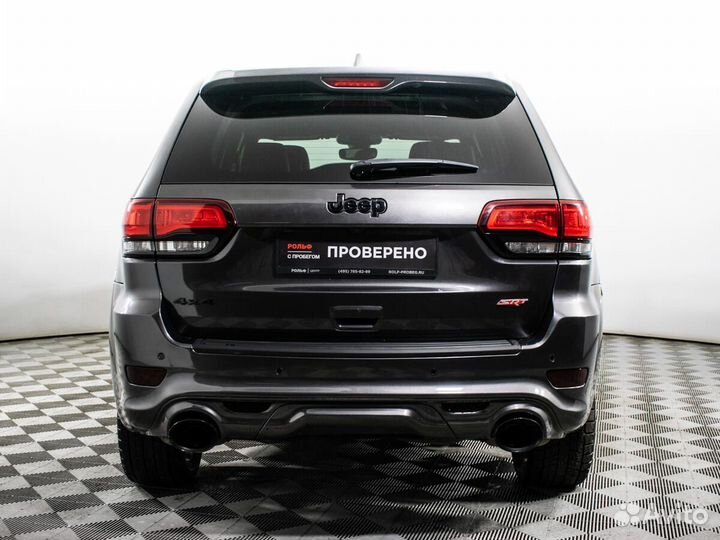 Jeep Grand Cherokee 3.6 AT, 2018, 99 638 км