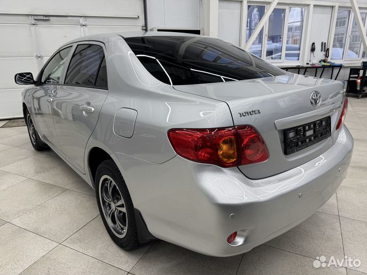 Toyota Corolla 1.6 МТ, 2008, 215 219 км