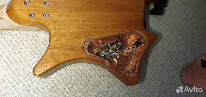 Настройка и Ремонт Гитар