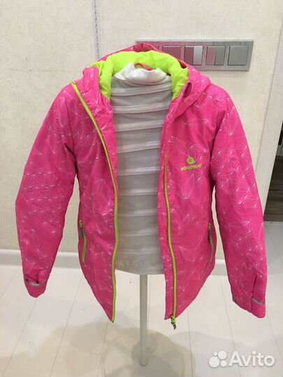 Куртка зимняя детская Nordway размер 140