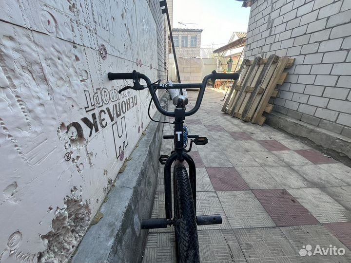 Велосипед BMX