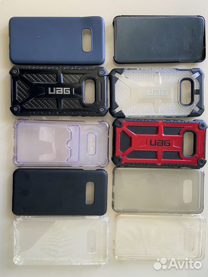 Чехлы для galaxy s10e