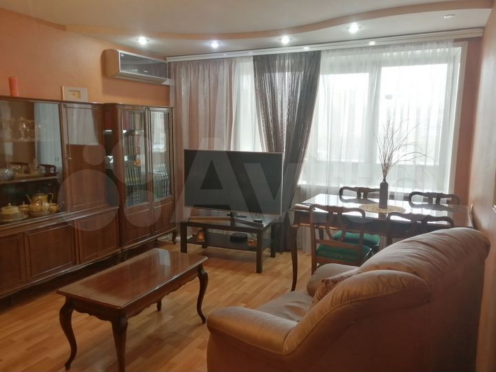 2-к. квартира, 51 м², 8/9 эт.