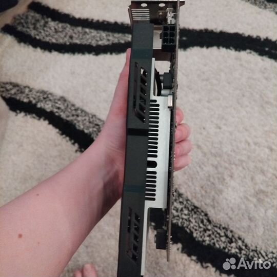 Видеокарта gtx 750ti