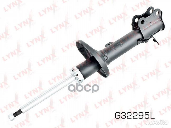 Стойка амортизационная зад лев G32295L lynx