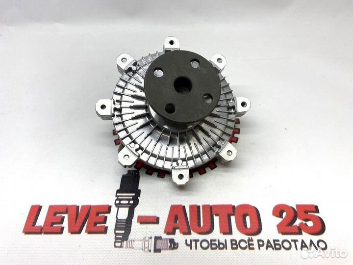 Вискомуфта Mazda Titan / Bongo Brawny / Wl