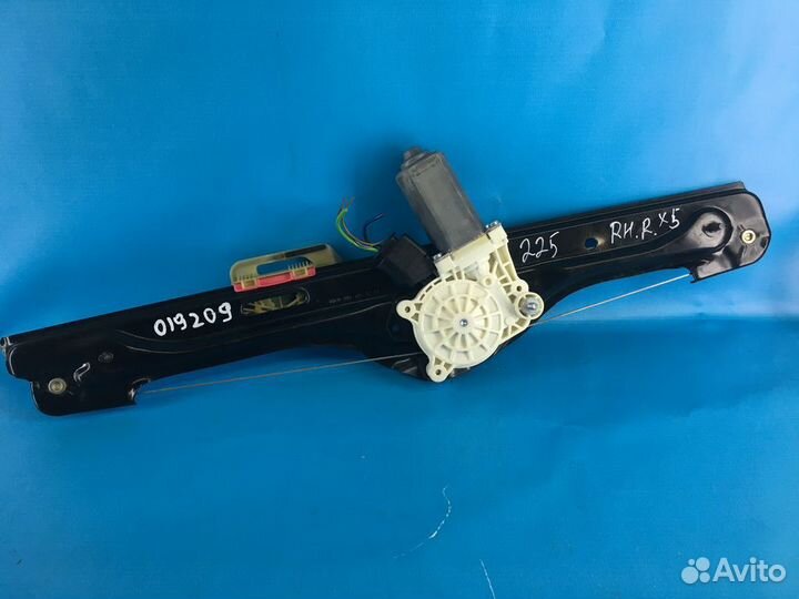 Стеклоподъемник задний правый BMW X5 F15 2013