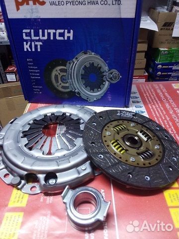 Сцепление Daewoo matiz