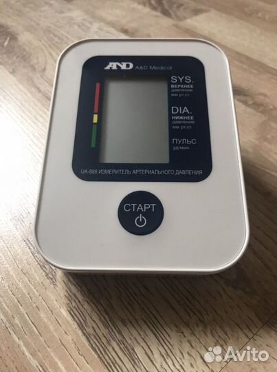 Тонометр AND новый