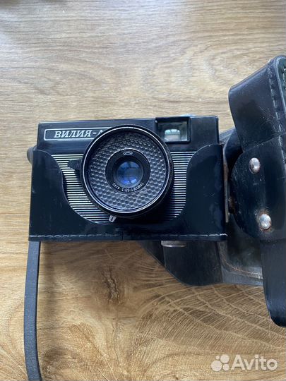 Плёночный фотоаппарат