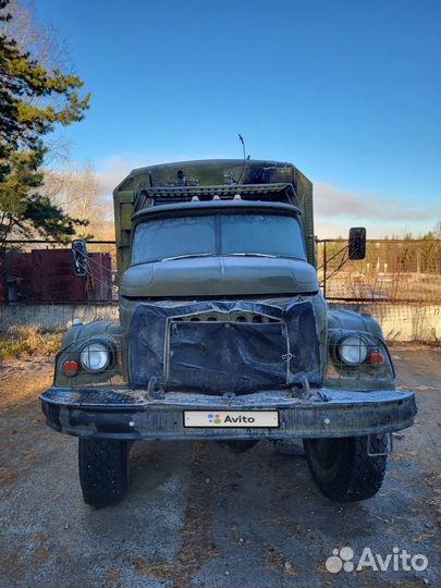ЗИЛ 131, 1991