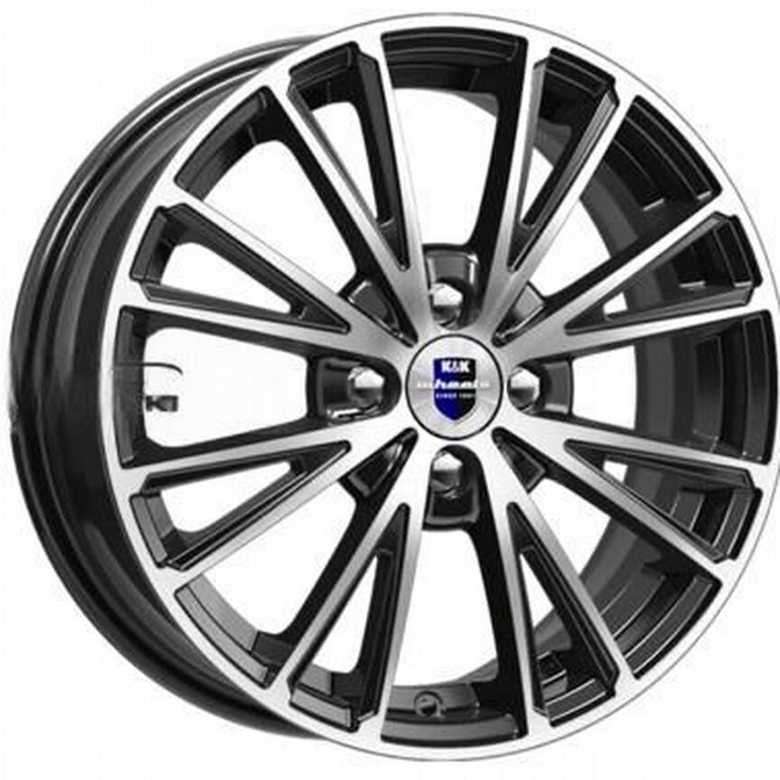 Литые диски K&K Меандр-оригинал (КС879) 6×R16 4×100