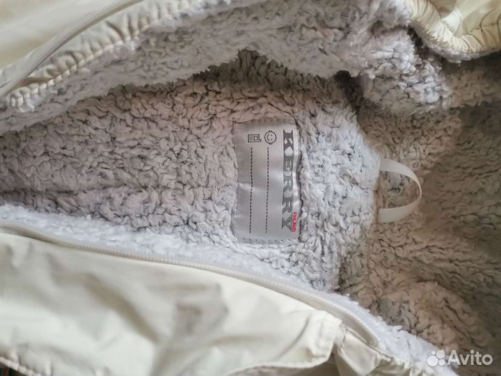 Продам комбинезон, зима или ранняя весна. Рост нап