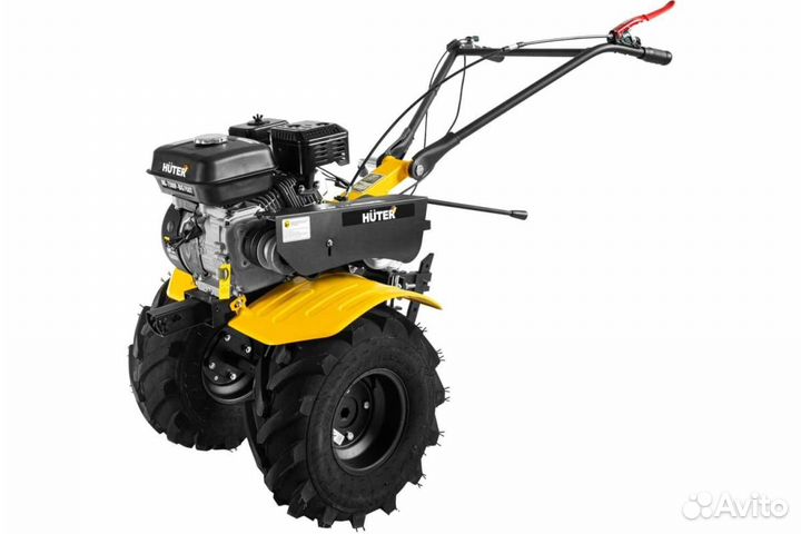 Сельскохозяйственная машина мк-7500P BIG foot Hute