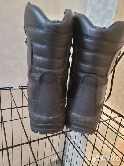 Берцы зимние уставные