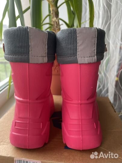 Сапоги детские