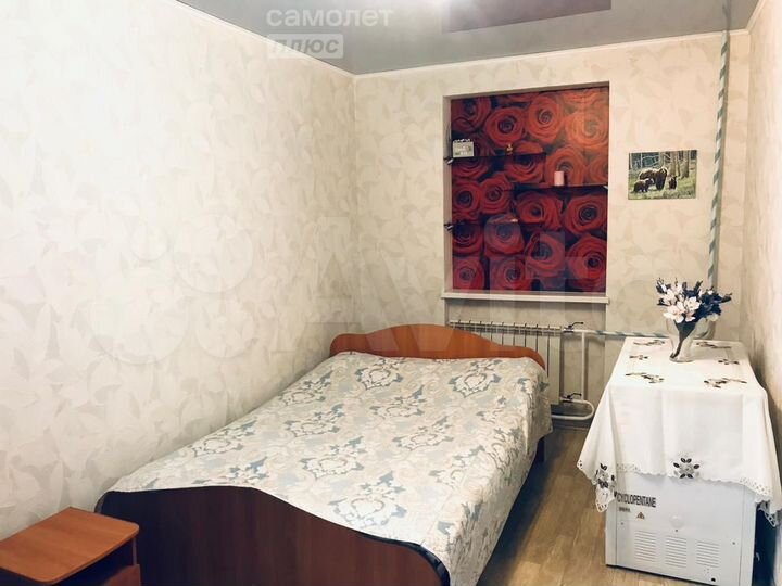 3-к. квартира, 83,1 м², 1/2 эт.