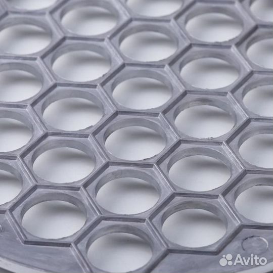 Пельменница алюминевая