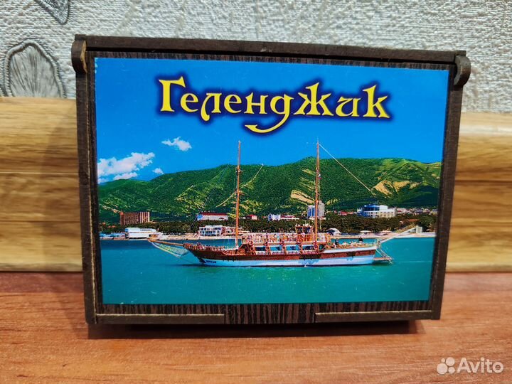 Карты игральные 