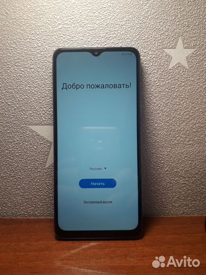 Samsung Galaxy A02, 4/32 ГБ