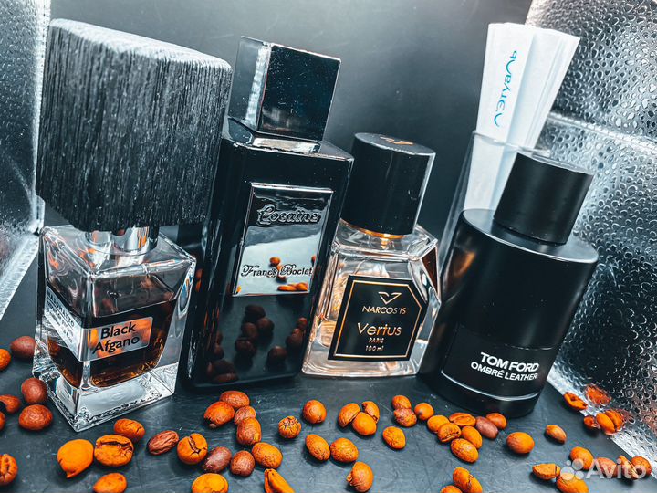 Селективный парфюм в ассортименте