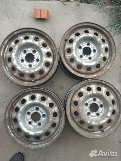 Диски R16