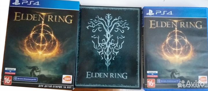 Elden Ring ps4