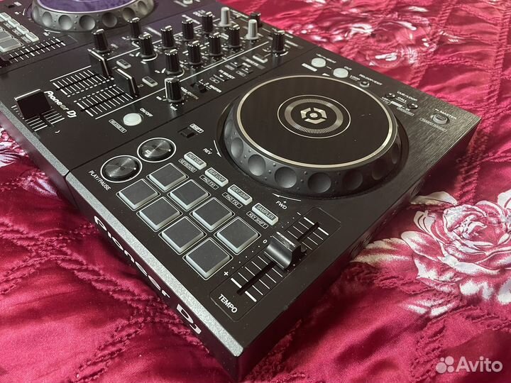 Pioneer DDJ 400 с DJ bag