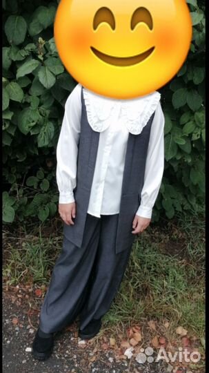 Школьная форма для девочки
