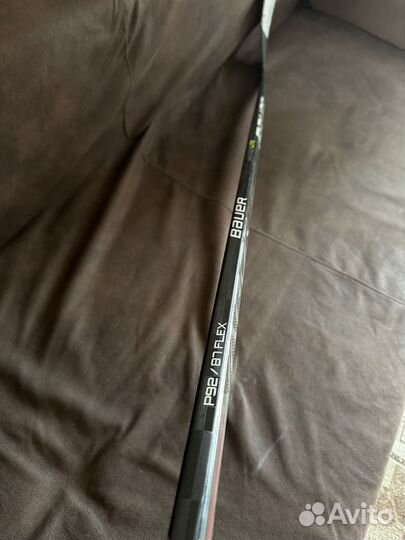 Клюшка хоккейная bauer