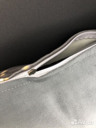 Наволочка декоративная новый год