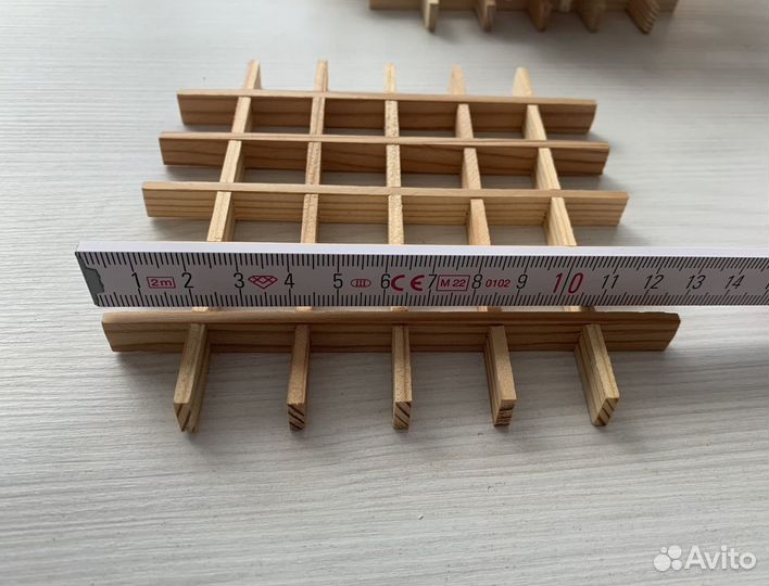 Подставка под горячее из дерева