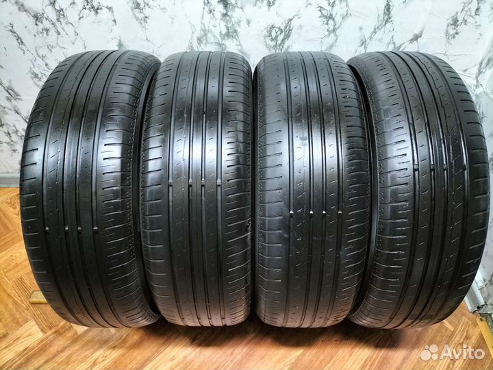 Yokohama BluEarth-A AE-50 215/65 R17 99V