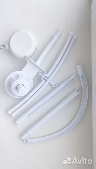 Мобиль на кроватку без игрушек