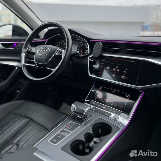 Audi A6 2.0 AMT, 2020, 53 000 км